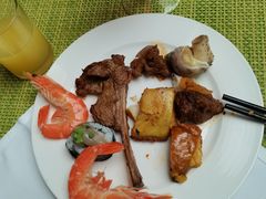 -威斯汀舞台餐厅