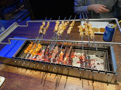 -三个蒙古大叔羊肉串(大宁店)