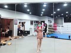 -K1拳击泰拳健身俱乐部