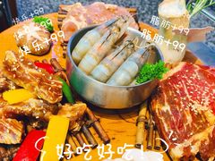 -安又胖韩国烤肉(美罗城店)