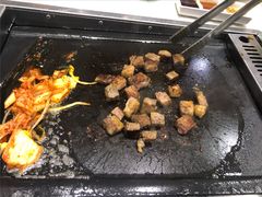 魔方雪花牛肉-韩时烤肉(丰科万达广场店)