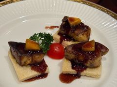 法式松露鹅肝-一本魅·日式料理