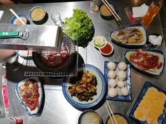-胡同泥炉烤肉(总店)
