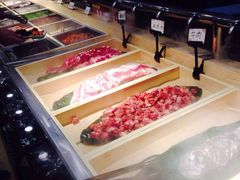 自助取餐区-釜御山海鲜烤肉火锅自助(新城市中心店)