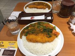 -CoCo壱番屋(久光百货店)