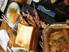 -小俩口烧烤东北菜(双井店)