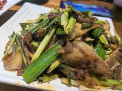 四川回锅肉-望京一号·重庆江湖菜(工体店)