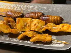 -柿子树炭烤羊腿(金台路店)