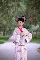 -东古旅拍摄影•格格服汉服•租赁(故宫店)