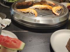 -東盛炭烤自助料理(玄武招商花园城店)