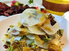 -江城小馆陕南妈妈菜·全球旅行餐厅(钟楼店)