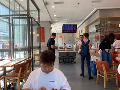 大堂-喜家德虾仁水饺(金融中心店)