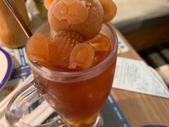 小熊冻柠茶-克茗冰室(金地威新中心店)