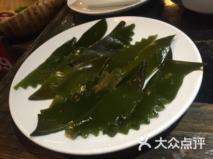 四川香天下火锅(虹口店)海带花图片 - 第6004张
