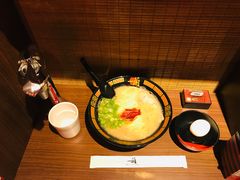 一兰拉面-一蘭拉面(铜锣湾店)