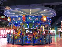 -嘉文梦想世界(SM天津滨海城市广场店)