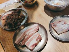 -姜虎东白丁烤肉(虹桥天地店)