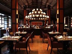 大堂-杭州西子湖四季酒店·金沙厅