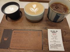 -Parking Coffee(孩儿巷店)