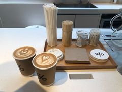 -% Arabica阿拉比卡咖啡(武康路店)