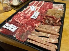 -一井烧肉·活鳗·寿司(望京SOHO店)