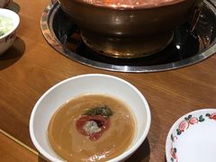 -清真·老门框爆肚涮肉·中华老字号(丰管路店)