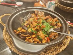 三杯鸡-巷语私房料理(华一实业大厦店)