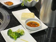 -青松馆韩国料理(香港中路佳世客店)