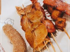 -张正麻辣串(包河万达店)