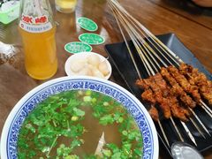 水盆羊肉-崇德楼水盆牛羊肉泡馍馆(文艺路店)