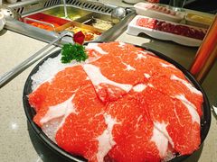 -海底捞火锅(枫蓝国际购物中心店)