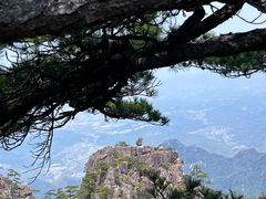 -黄山风景区