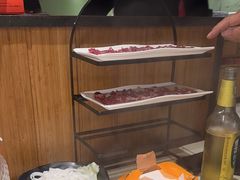 -潮牛海记•潮汕牛肉火锅•醉鸡煲•粿条汤(通北路店)