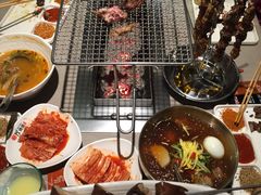 -丰茂烤串(公园店)