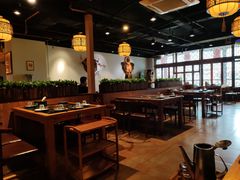 大堂-杨家火锅(国美店)