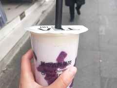 -茶百道(中医大省医院店)