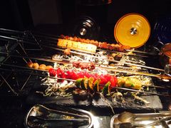 -万达文华酒店·48F云端窗景美食汇自助餐厅