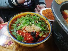 缠绵火锅粉-冒椒火辣(奎星楼街店)