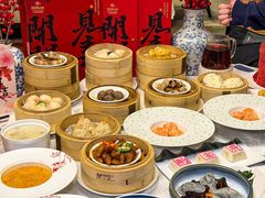 -酌宴府The China Club·广州万富希尔顿酒店(云城东路店)