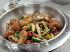板栗猪尾煲-大食家餐厅(五星步行商业街店)