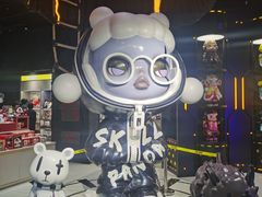 -泡泡玛特POPMART(西单大悦城店)