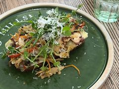 -O'mills Sourdough Bakery&Bistro(永嘉路店)