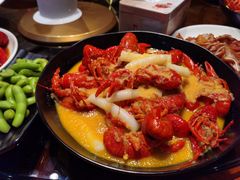 -金陵一哥龙虾(水木秦淮店)