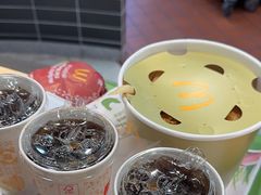 -麦当劳·得来速店(星沙大道店)