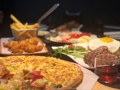 英式炸鱼薯条-酷公社·榴莲披萨(太原街店)