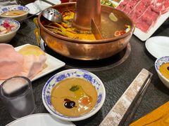 -仁和四季涮肉馆(天坛南门店)