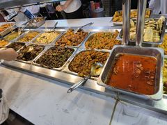 -香里香自助快餐(全安广场店)