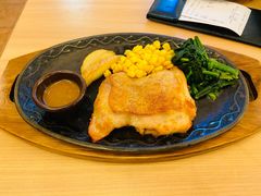 -萨莉亚意式餐厅(恒宝广场店)