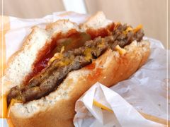 -麦当劳(燕顺路店)