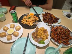 -吕氏疙瘩汤·海鲜新鲁菜(凯德mall新都心店)